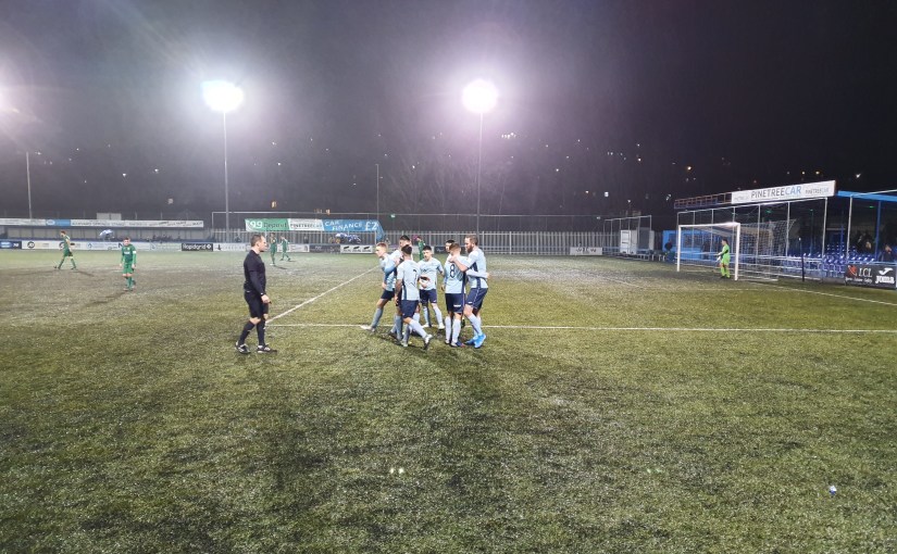 Prosser gives Cambrian a new cutting&nbsp;edge