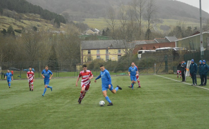 Abertillery pushing to keep tier 3 hopes&nbsp;alive